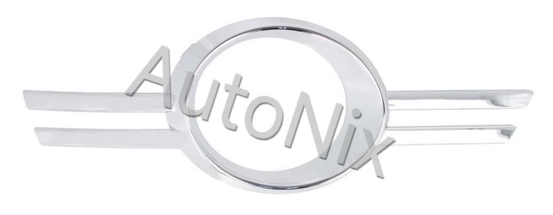 Решетка за броня за Mercedes C W204 лява дясна решетка за мерцедес ц