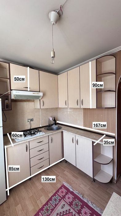 Продам кухонный гарнитур