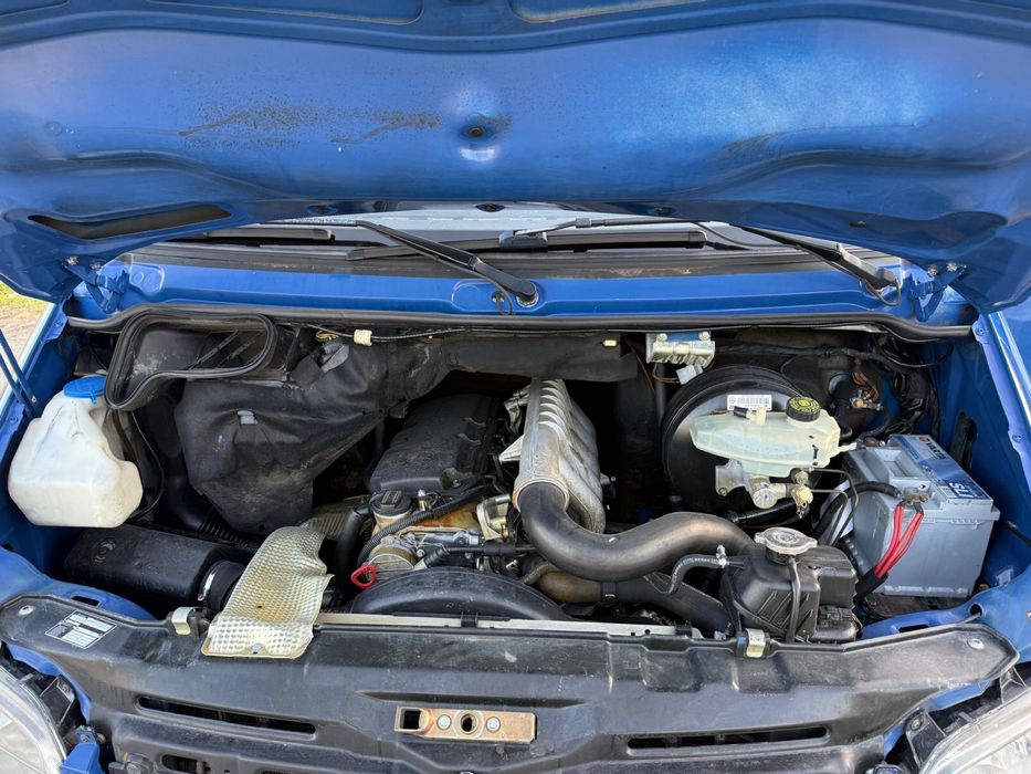 Mercedes Sprinter 416!! An 2005!Impecabilă!