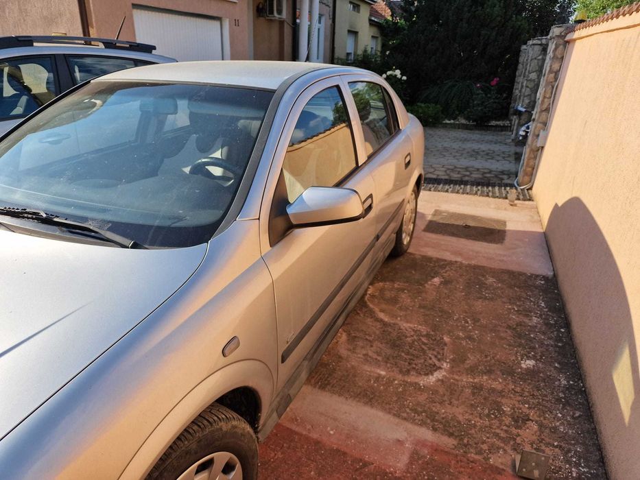 OPEL Astra 2008 — imagine 3