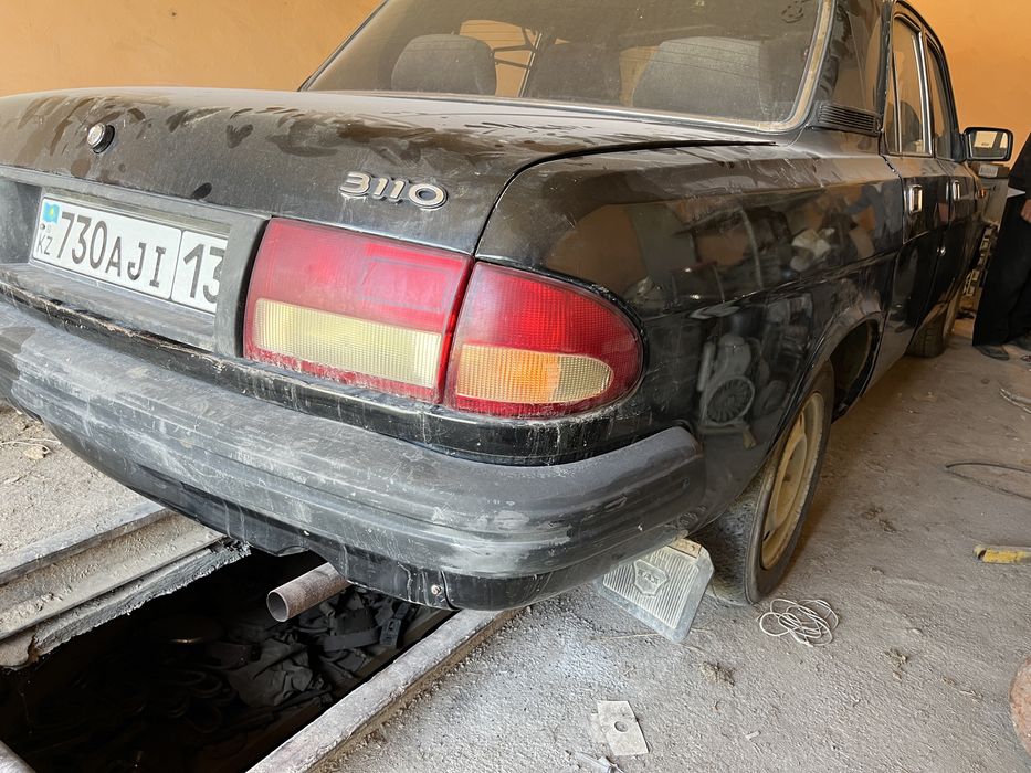 Продается волга