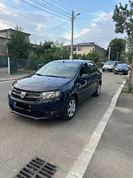 Dacia logan 1.2 Gpl omologat