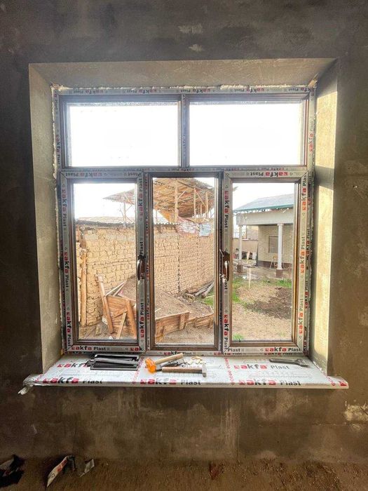 Акфа ром эшик Термо