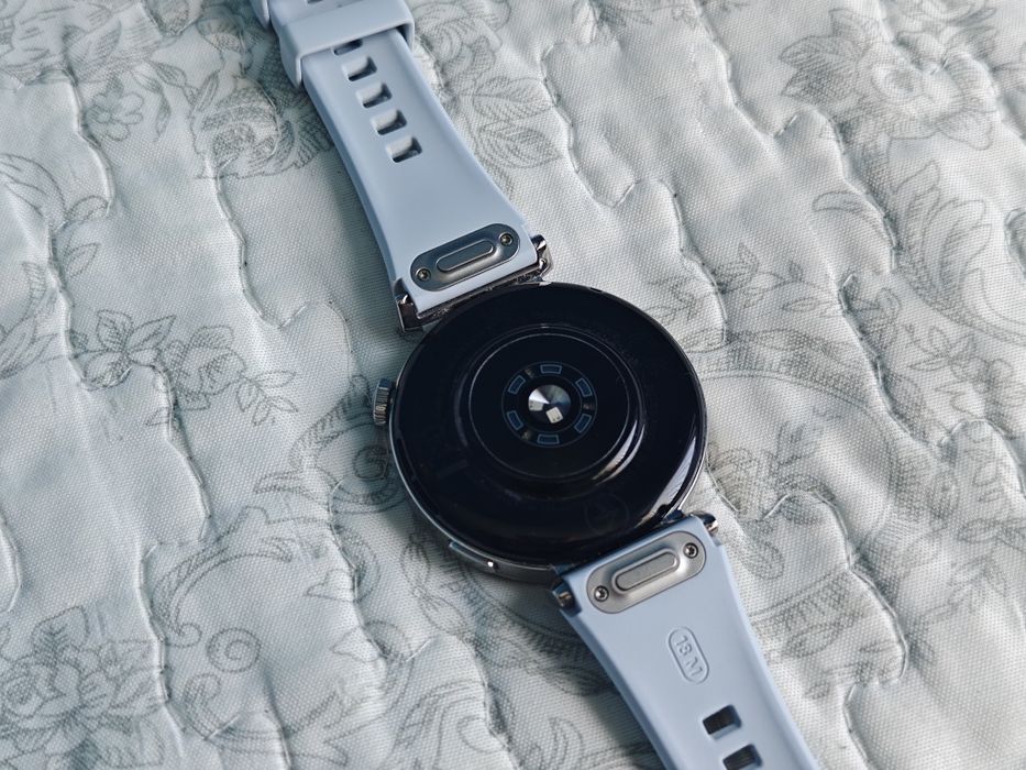 Huawei Watch GT 5 смарт часовник 41мм Blue JNA-B19 с гаранция
