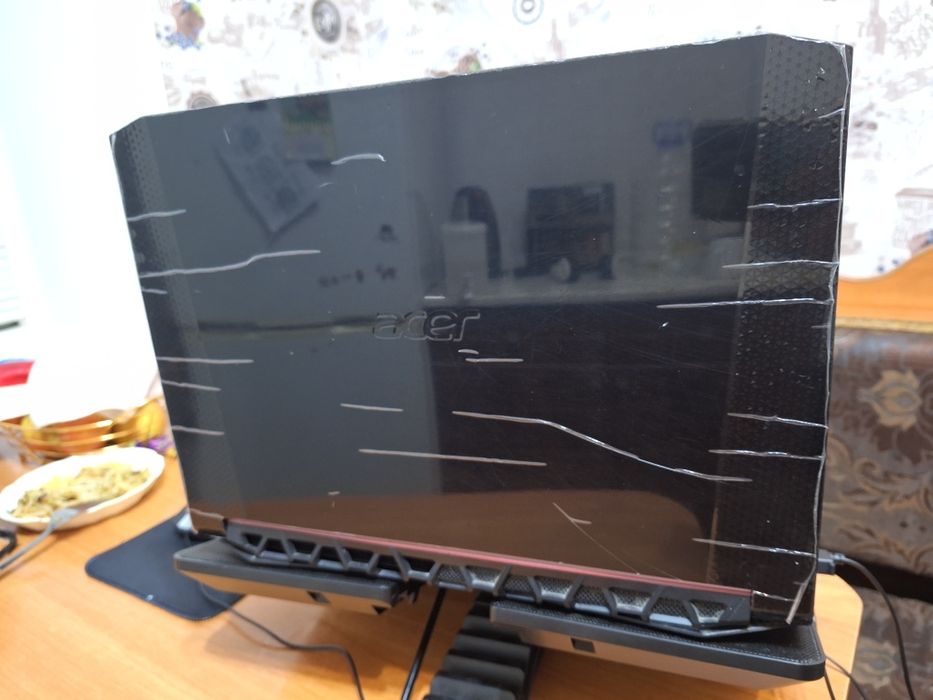 Игровой ноутбук aser nitro 5