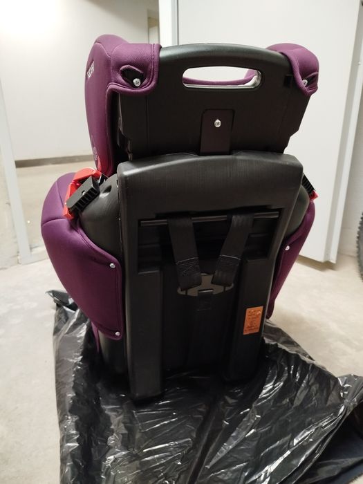 RECARO Стол за кола 9-36 кг young sport hero very berry