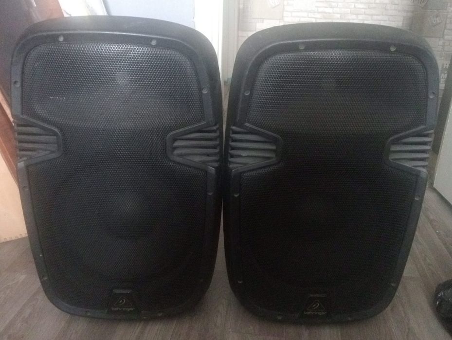 Колонки Behringer PK112