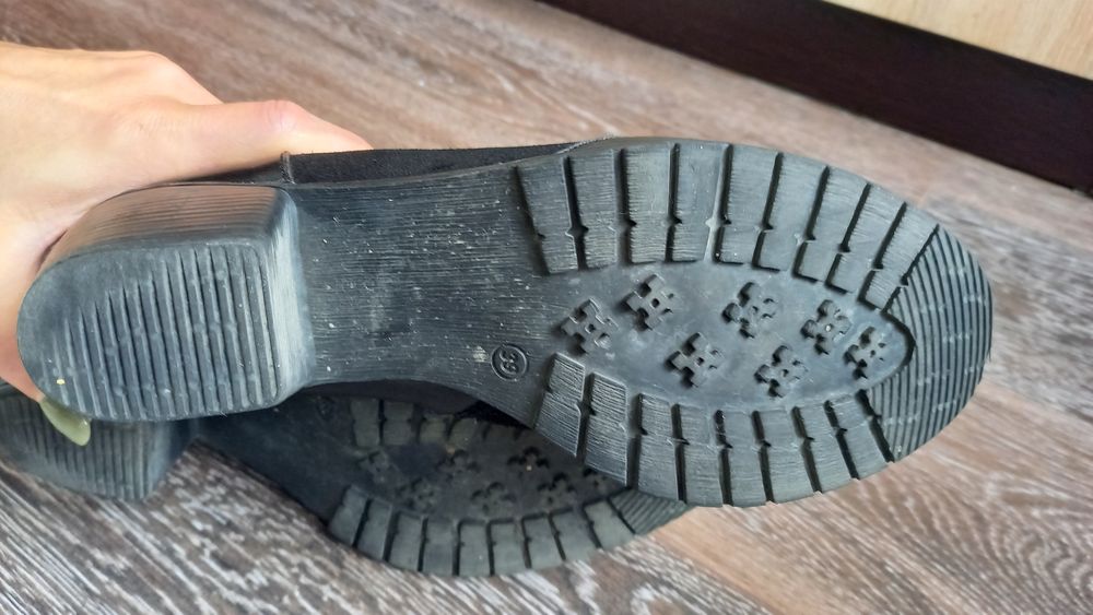 Дамски боти 38 номер