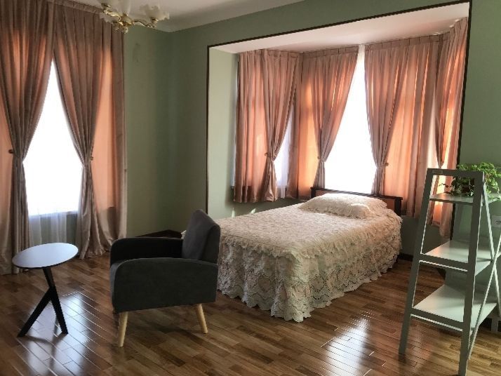 Квартира Студия  400