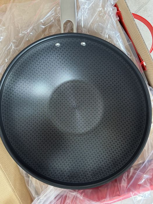 Tigaie Wok Premium Zwilling Joy Plus 30 cm, NOU la cutie.