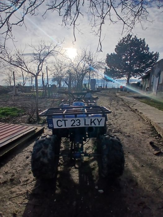 Atv 125cc functionabil