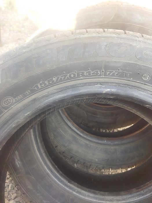 Продам летние  резину