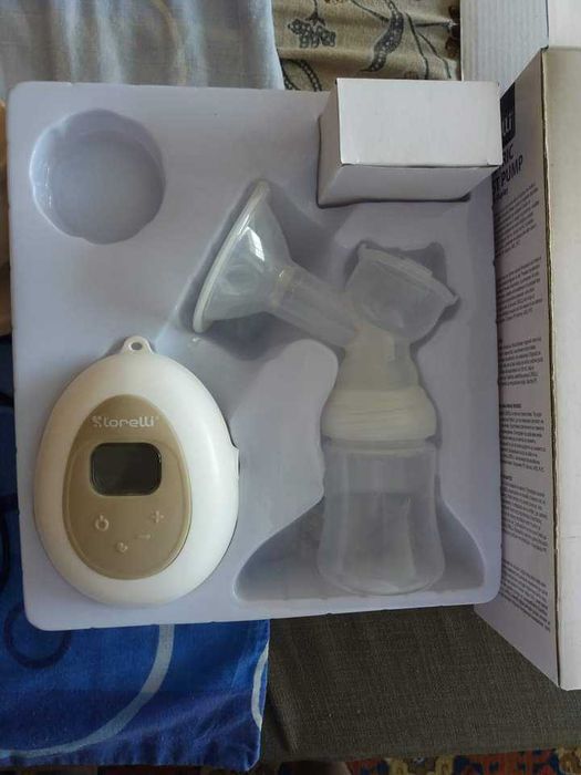 Електрическа помпа за кърма