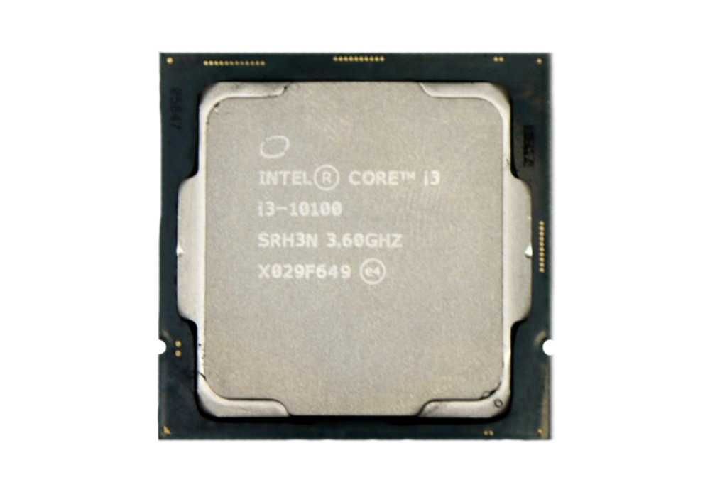 Core i3 10100/ 3.60GHz. LGA 1200
