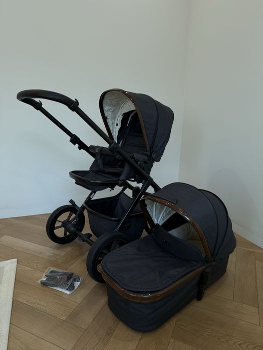 Коляска 2в1 немецкий бренд Moon Scala