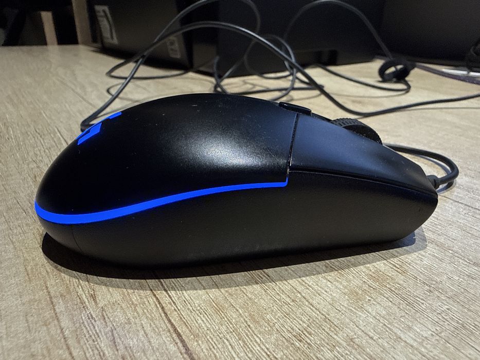 Мышка Logitech G102 Lightsync