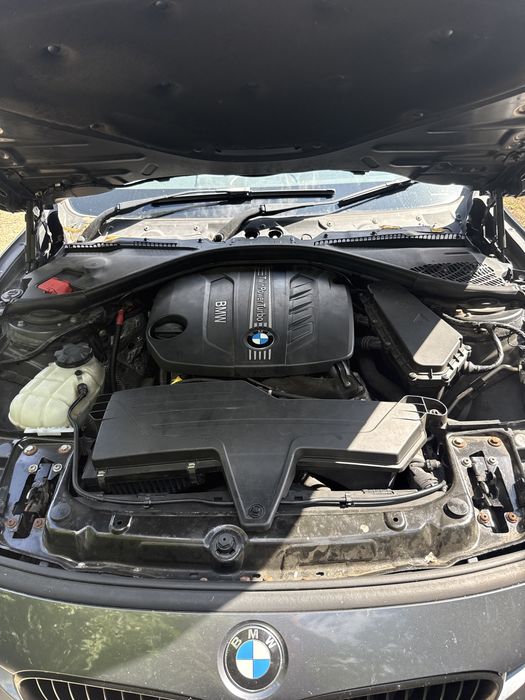 Piese/dezmebrari bmw seria 3 F30 2.0 diesel 184 cp din anul 2013 cod culoare B39 motorizare N47D20C