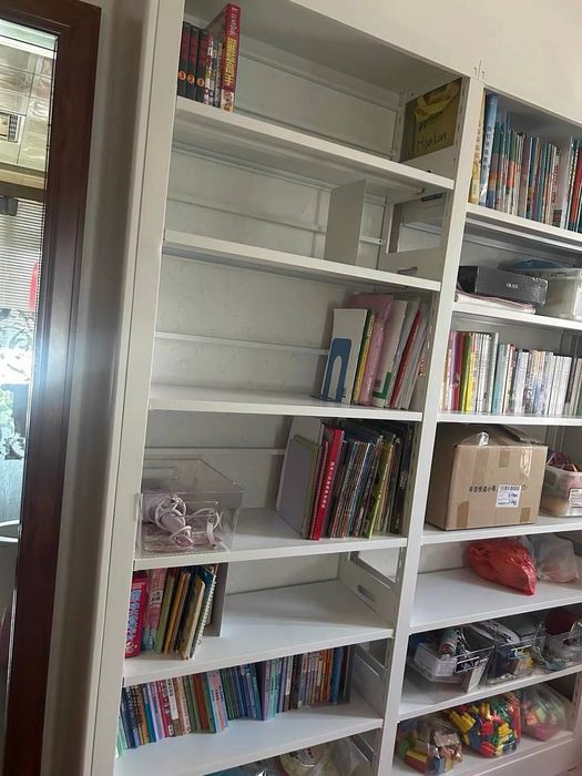 Шкаф для библиотеки металл | kutubxona shkafi| в наличии/ po'lka temir