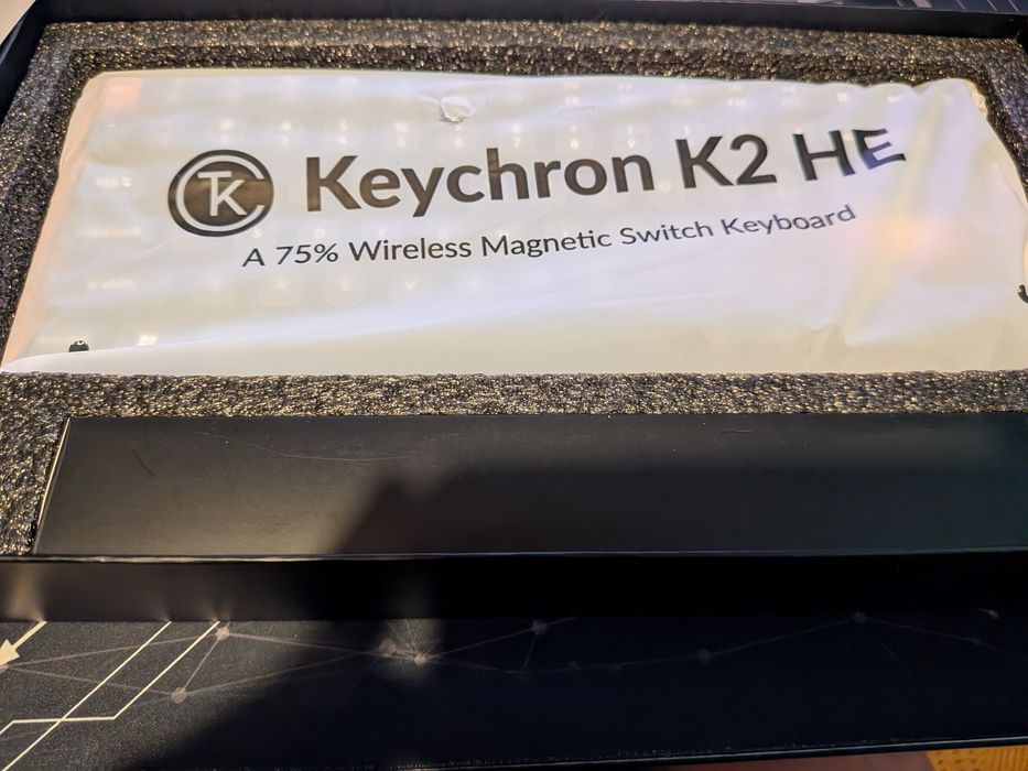 Tastatura Keychron K2 HE