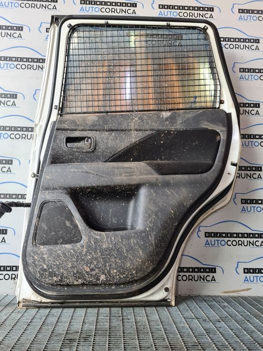 Usa Dreapta Spate Mitsubishi Outlander III 2012 - 2015 SUV 4 Usi ALB W37 (976) DOUA MICI ...