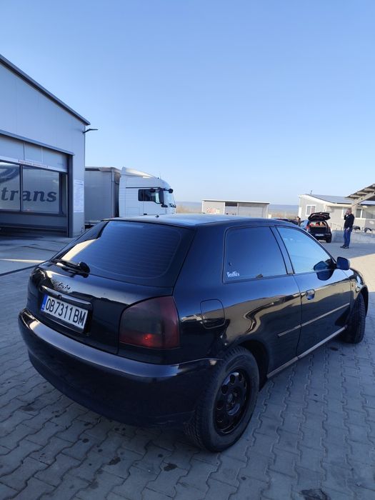 Ауди А3 1.9 90 обслужена и стегната