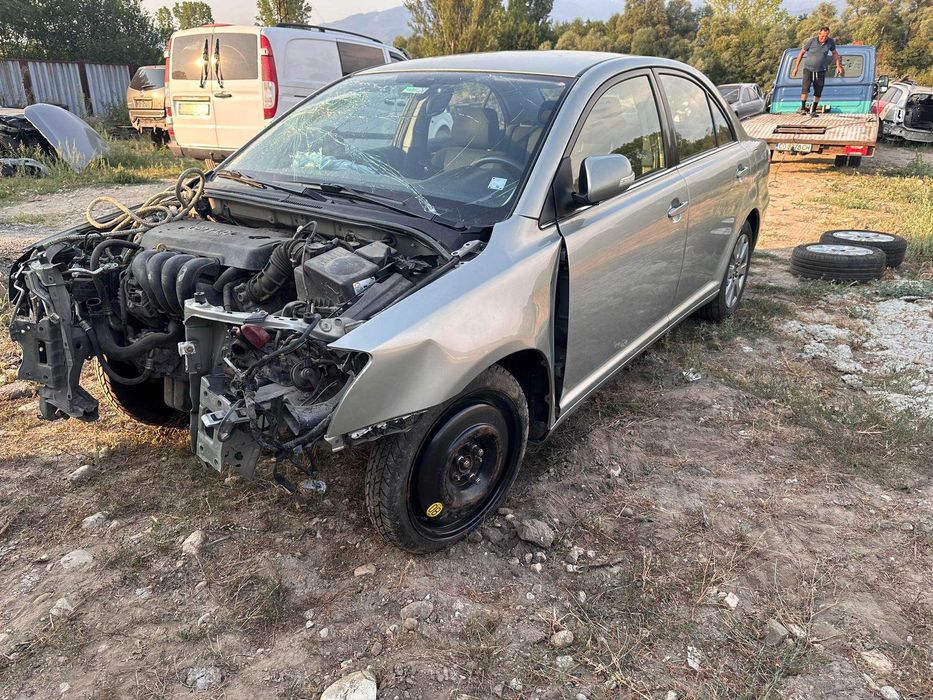 НА ЧАСТИ Toyota Avensis 1.8 129к.с 2007г. Facelift 150-000км