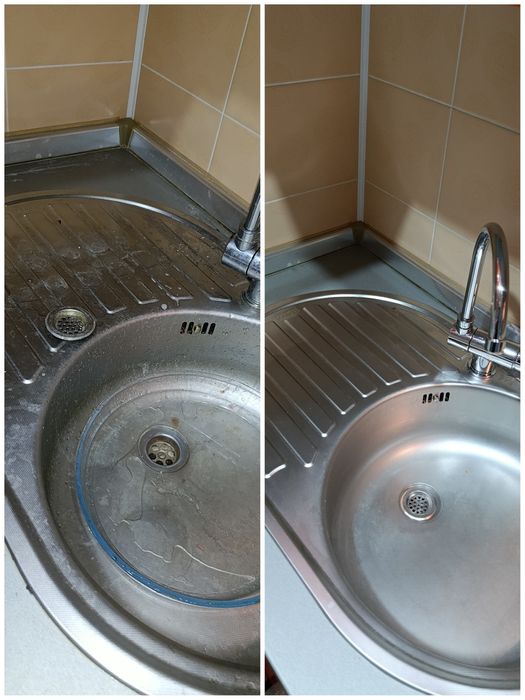 Уборка квартир, мытьё окон