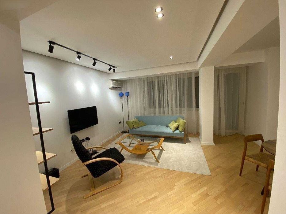 Дава се под наем Двустаен апартамент в Пловдив, Въстанически - 58 кв.м за 311.1 € - Снимка #1