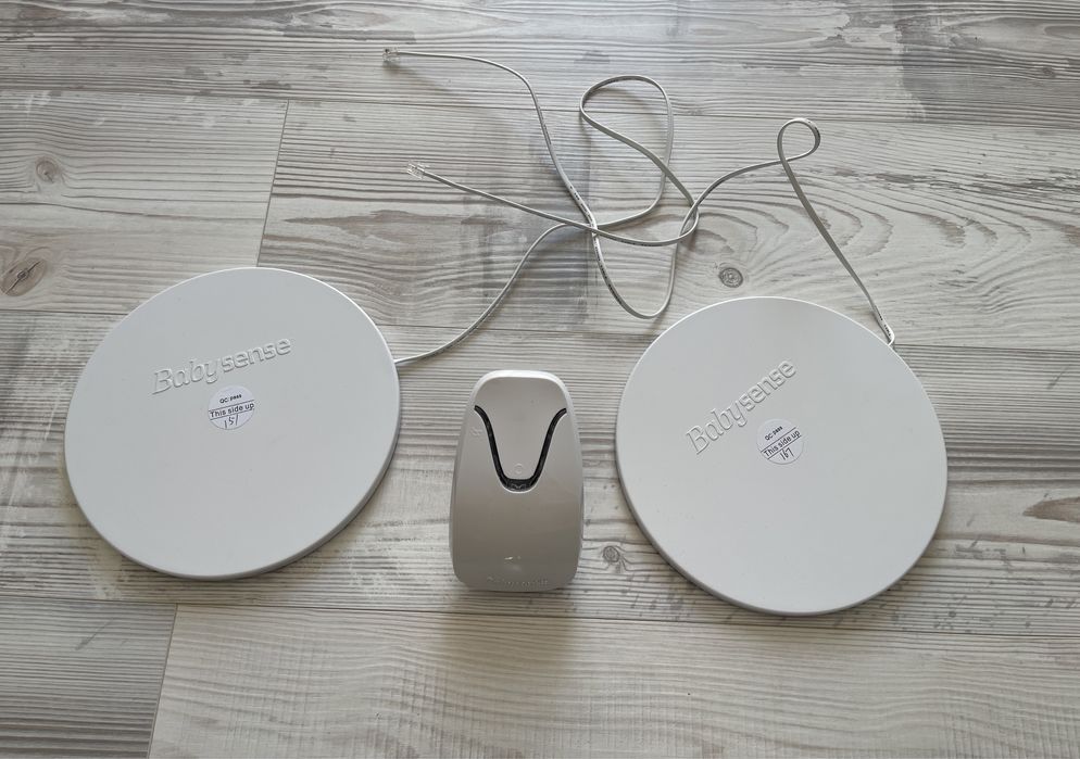 Monitor respiratie Babysense