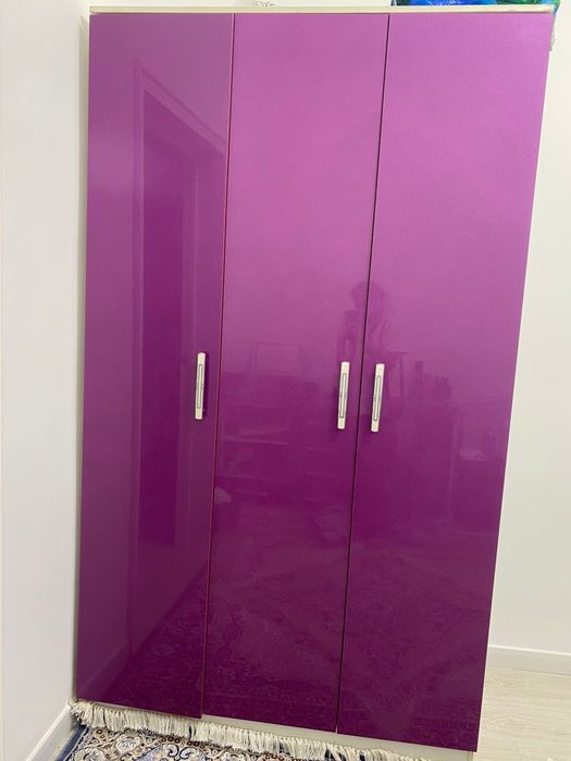 Детская шкаф диван