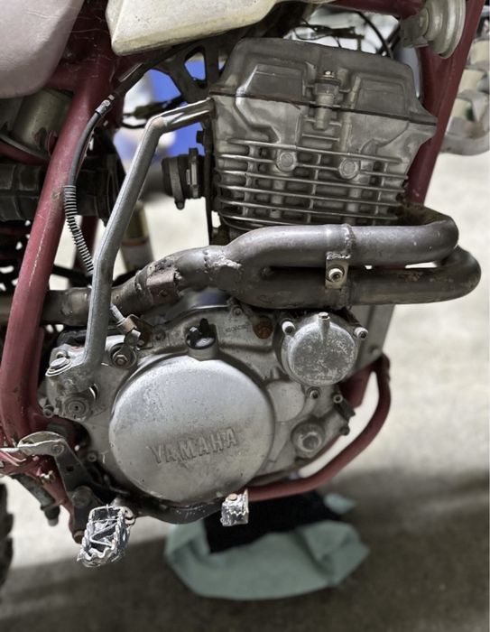 Piese YAMAHA XT-350