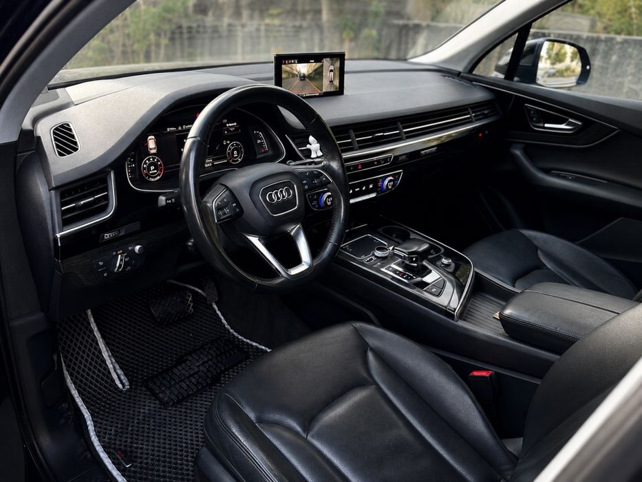 Audi Q7 2017 3.0T