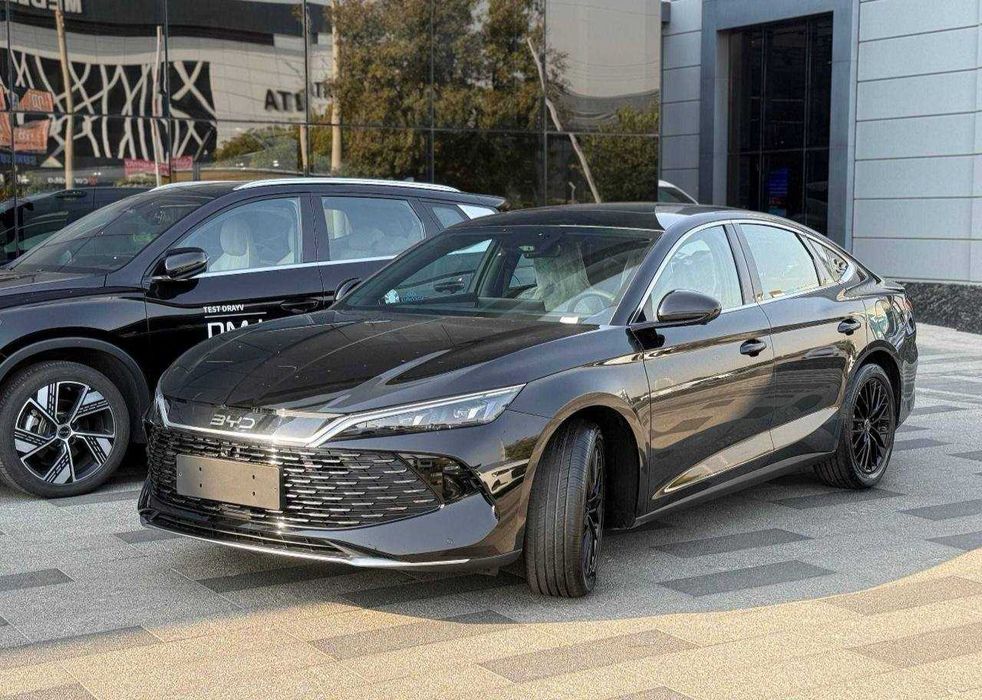 BYD Seal 6 DM 120km Flagship