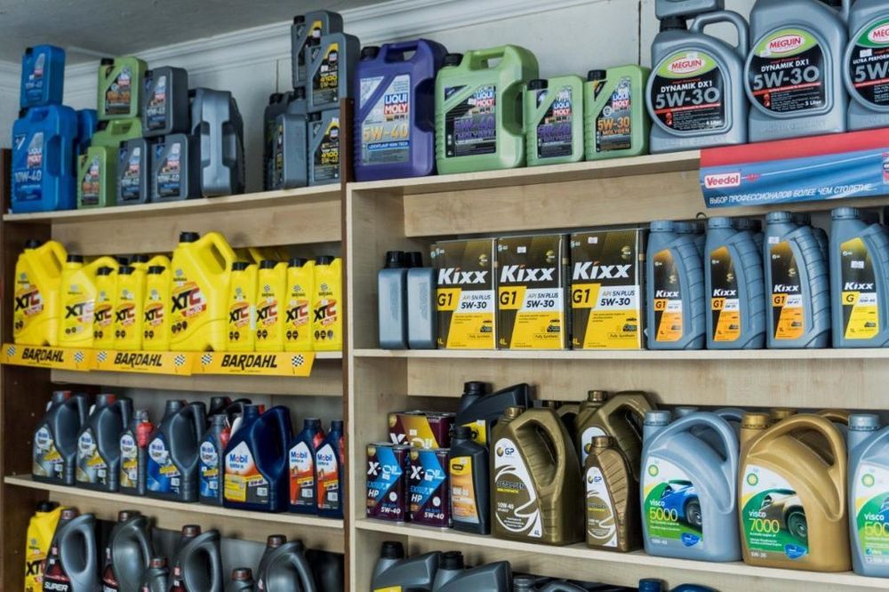 Замена масла бесплатная