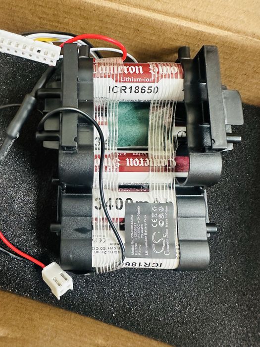 Батерия за прахосмикачка Bosch Model No.: CS-BBH323VX