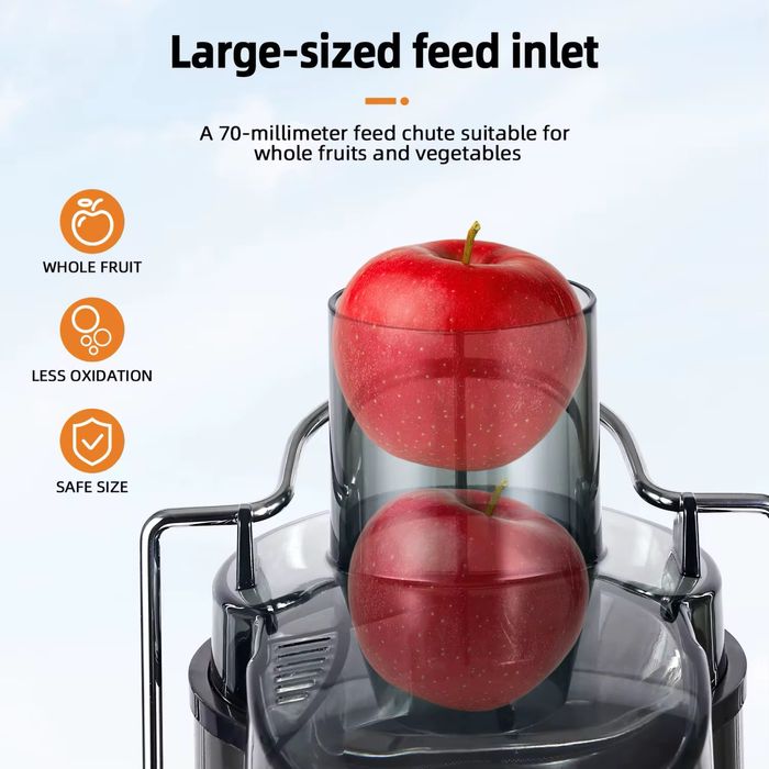 Длсьавка! Соковыжималка Sonifer sf-5522