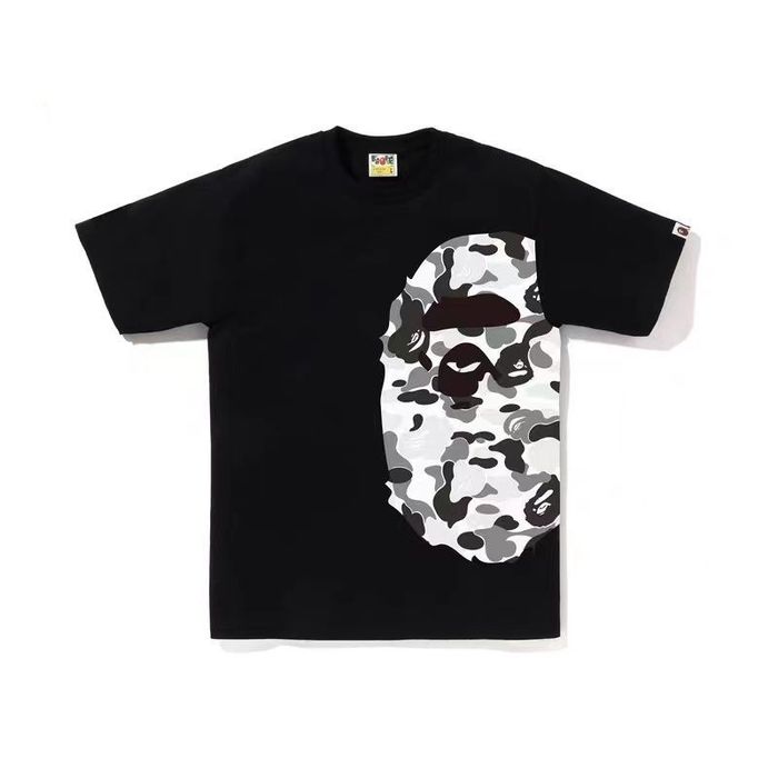 Футболки A Bathing ape Bape