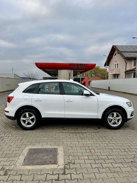Audi Q5 STronic 2013