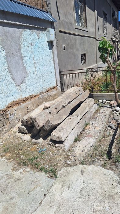 Beton shpal (ustun)