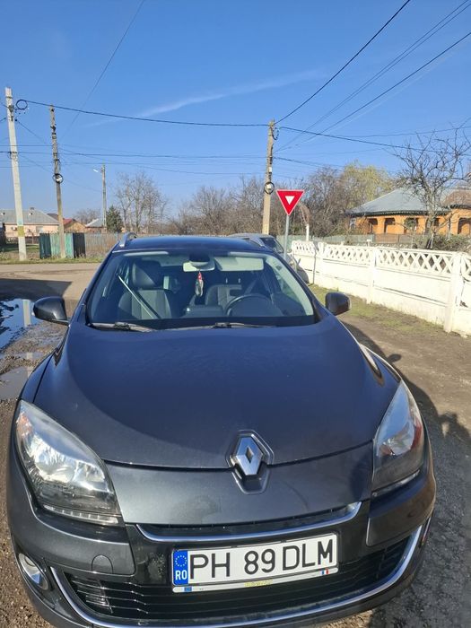 Renault megane 3 Bose edition