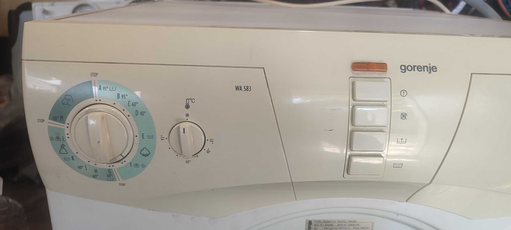 Пералня gorenje