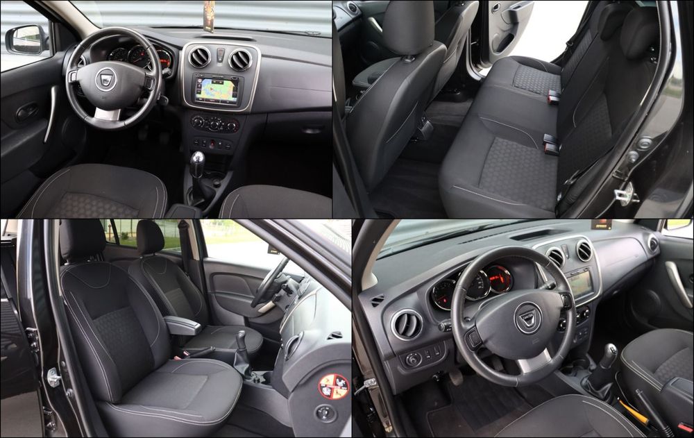 Dacia Logan MCV 2017  motor 0.9 TCE  cu GPL , Euro 6