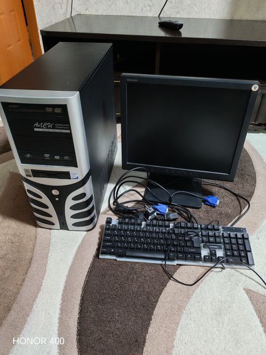 Продам компьтер в комплекте