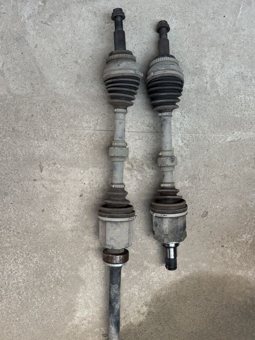 Привод передний на камри 45