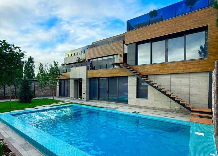 Продаётся элитная дача в центре Чимгана.