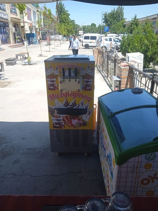 Frezr fergomat kam ishlagan idiyal holatda tezlik bilan sotiladi