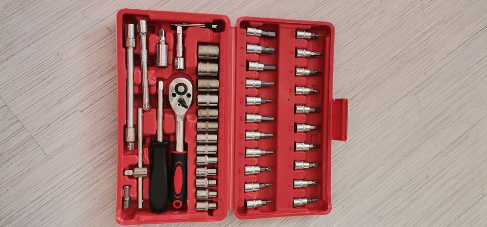 Чисто нова гедория. 46 части.