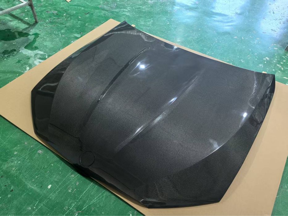 BMW капот m5 новый