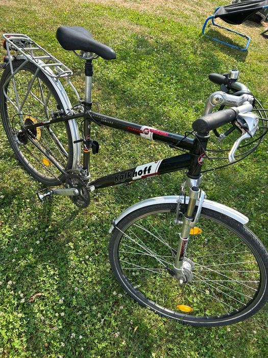 Vând biciclete second-hand