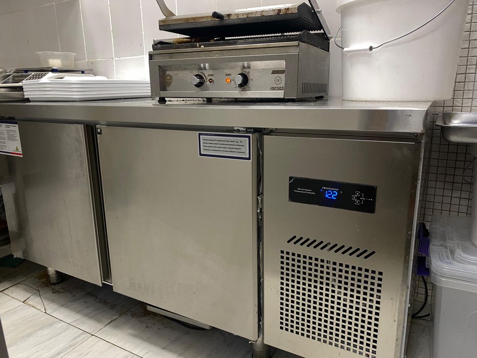 Холодильная камера